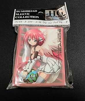 そらのおとしもの　スリーブセット そらのおとしもの スリーブセット そらのおとしもの スリーブ